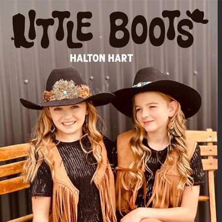 DD1186 – Halton Hart – Little Boots