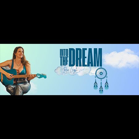 5DD1188 - Rae Leigh - Into The Dream - PromoPic1