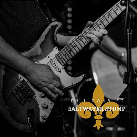 DD1191 – Phil Doublet – Saltwater Stomp
