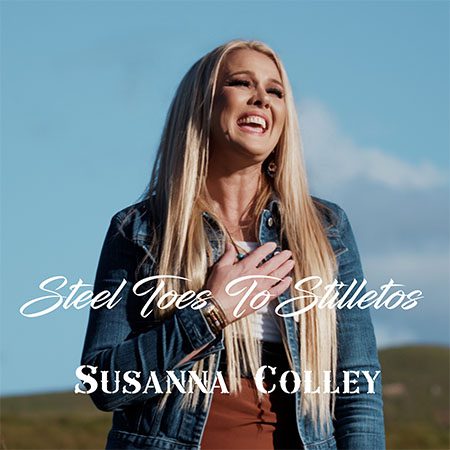 DD1194 – Susanna Colley – Steel Toes To Stilettos