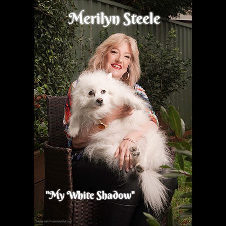 DD1202 – Merilyn Steele – My White Shadow