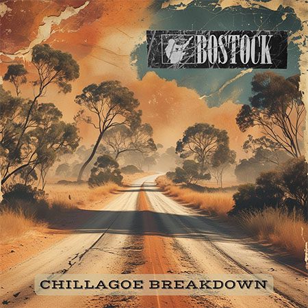 DD1207 – Robbie Bostock – Chillagoe Breakdown
