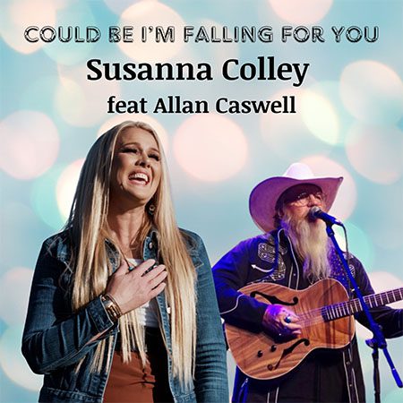DD1210 – Susanna Colley feat. Allan Caswell – Could Be I’m Falling For You