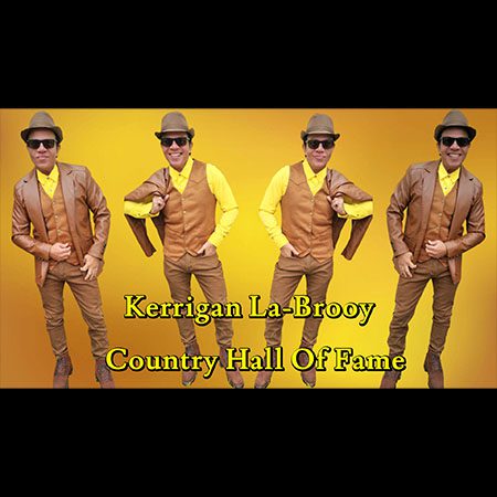 5DD1211 – Kerrigan La-Brooy – Country Hall Of Fame - PromoPic1