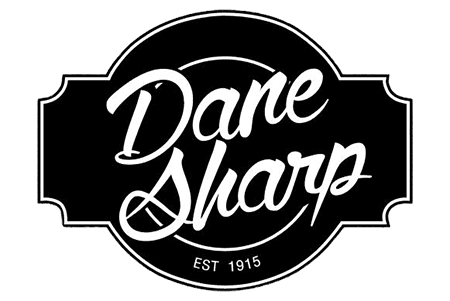 5DD1215 - Dane Sharp – Love It Here - Logo