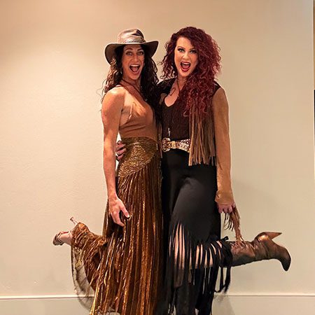 5DD1218 – Victoria McGee & Sisters of Gunsmoke – Cry of a Crocodile - PromoPic2