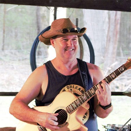 5DD1220 – Jason Mark – Listening To Country Music On The Radio - Logo