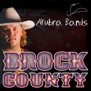 DD1224 – Brock County – Akubra Bands