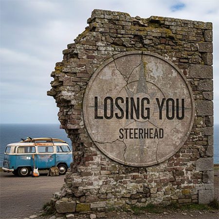 5DD1228 - Steerhead - Losing You - Cover
