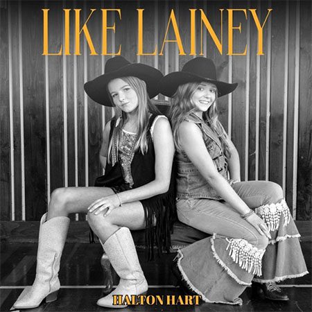 DD1230 – Halton Hart – Like Lainey