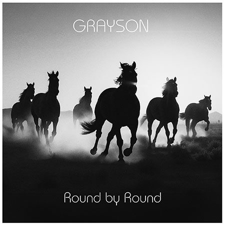 5DD1238 - Grayson - Love at First Shot - Label